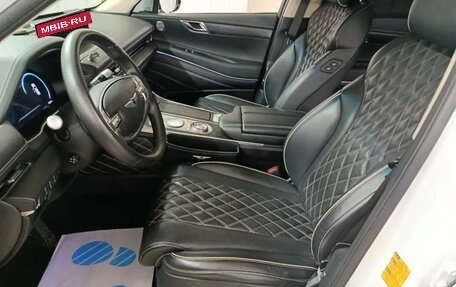 Genesis GV80 I, 2020 год, 5 330 000 рублей, 13 фотография