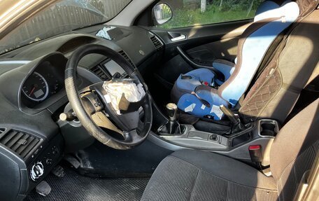 Chery M11 (A3), 2012 год, 100 000 рублей, 4 фотография