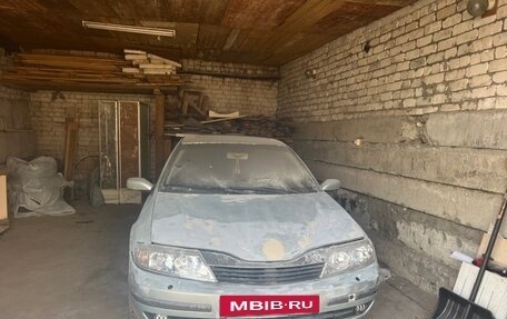 Renault Laguna II, 2001 год, 120 000 рублей, 2 фотография