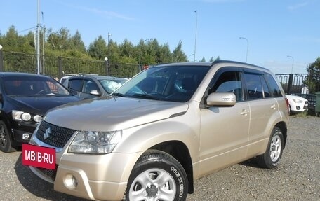 Suzuki Grand Vitara, 2011 год, 1 150 000 рублей, 3 фотография