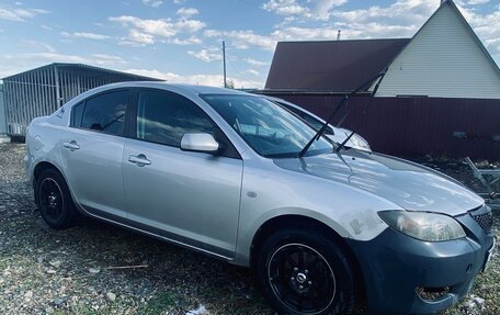 Mazda Axela, 2006 год, 480 000 рублей, 7 фотография