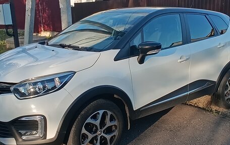 Renault Kaptur I рестайлинг, 2016 год, 1 270 000 рублей, 3 фотография