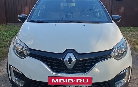 Renault Kaptur I рестайлинг, 2016 год, 1 270 000 рублей, 2 фотография