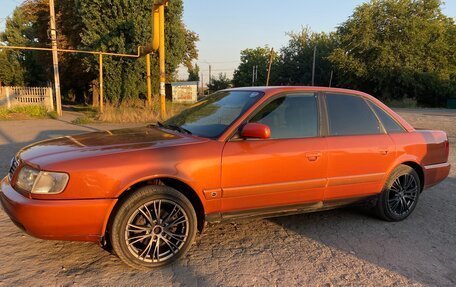 Audi A6, 1995 год, 370 000 рублей, 3 фотография