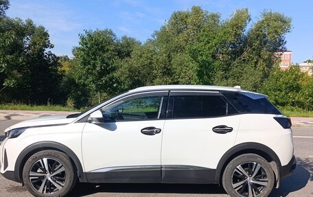 Peugeot 4008, 2021 год, 2 290 000 рублей, 18 фотография
