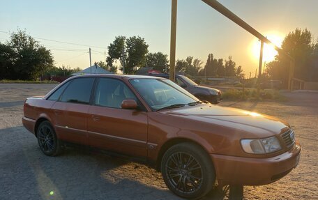 Audi A6, 1995 год, 370 000 рублей, 5 фотография