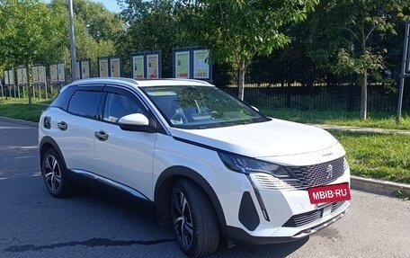 Peugeot 4008, 2021 год, 2 290 000 рублей, 21 фотография