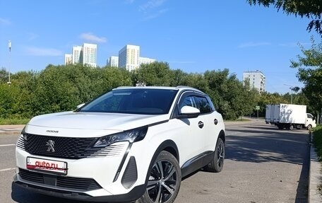 Peugeot 4008, 2021 год, 2 290 000 рублей, 20 фотография