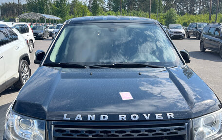 Land Rover Freelander II рестайлинг 2, 2014 год, 1 650 000 рублей, 2 фотография
