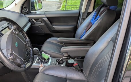 Land Rover Freelander II рестайлинг 2, 2014 год, 1 650 000 рублей, 7 фотография