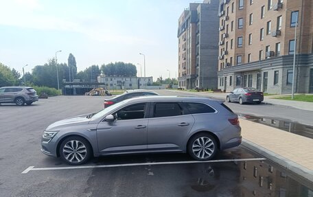 Renault Talisman, 2017 год, 1 490 000 рублей, 2 фотография