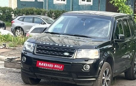 Land Rover Freelander II рестайлинг 2, 2014 год, 1 650 000 рублей, 3 фотография