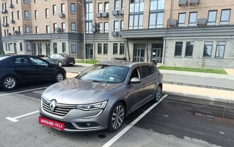Renault Talisman, 2017 год, 1 490 000 рублей, 3 фотография