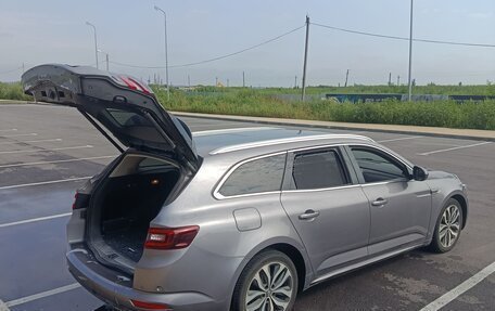 Renault Talisman, 2017 год, 1 490 000 рублей, 7 фотография