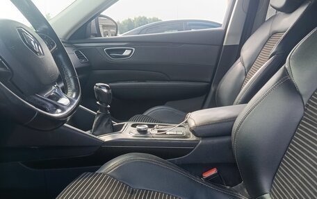 Renault Talisman, 2017 год, 1 490 000 рублей, 8 фотография