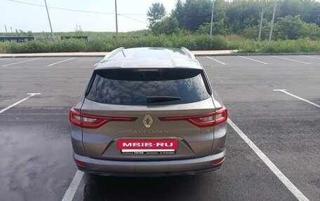 Renault Talisman, 2017 год, 1 490 000 рублей, 5 фотография