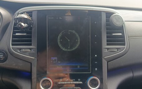 Renault Talisman, 2017 год, 1 490 000 рублей, 16 фотография