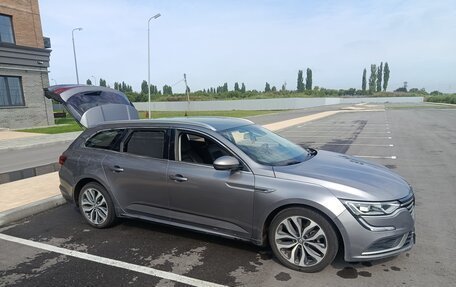 Renault Talisman, 2017 год, 1 490 000 рублей, 6 фотография