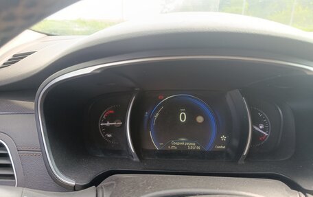 Renault Talisman, 2017 год, 1 490 000 рублей, 15 фотография