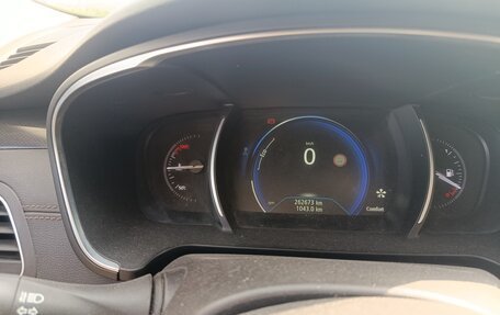 Renault Talisman, 2017 год, 1 490 000 рублей, 14 фотография