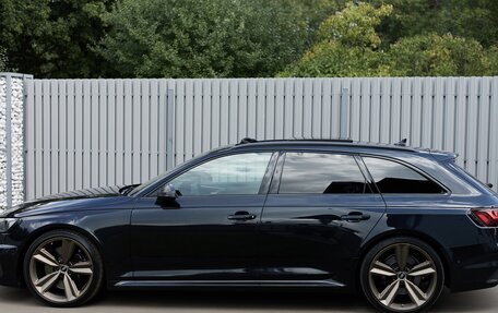 Audi RS 4, 2021 год, 9 000 000 рублей, 2 фотография