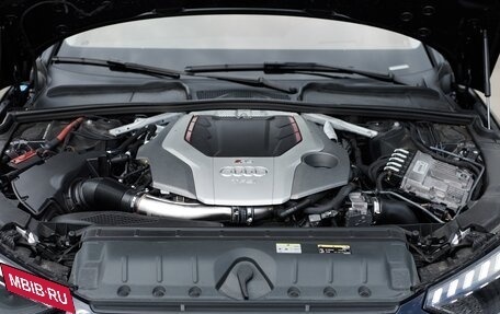Audi RS 4, 2021 год, 9 000 000 рублей, 18 фотография