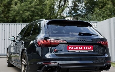 Audi RS 4, 2021 год, 9 000 000 рублей, 8 фотография