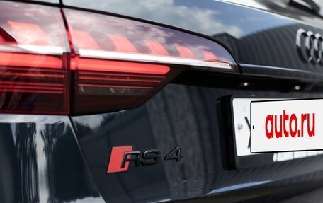 Audi RS 4, 2021 год, 9 000 000 рублей, 20 фотография