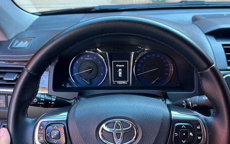 Toyota Camry, 2016 год, 2 250 000 рублей, 9 фотография