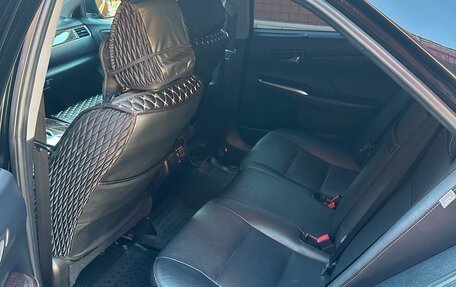 Toyota Camry, 2016 год, 2 250 000 рублей, 7 фотография