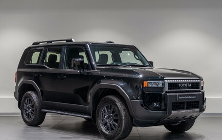 Toyota Land Cruiser Prado, 2026 год, 10 000 000 рублей, 3 фотография