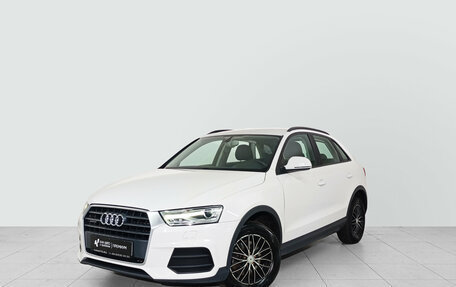 Audi Q3, 2015 год, 1 959 000 рублей, 1 фотография