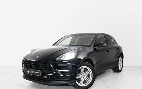 Porsche Macan I рестайлинг, 2020 год, 5 700 000 рублей, 1 фотография