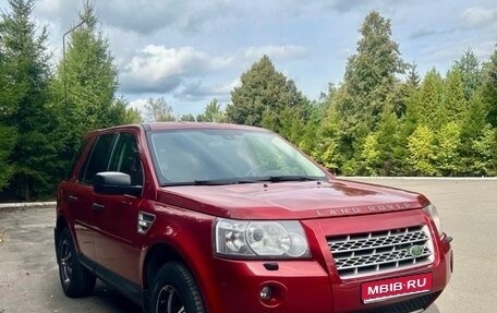 Land Rover Freelander II рестайлинг 2, 2010 год, 1 400 000 рублей, 1 фотография