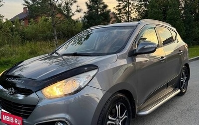 Hyundai ix35 I рестайлинг, 2012 год, 1 170 000 рублей, 1 фотография