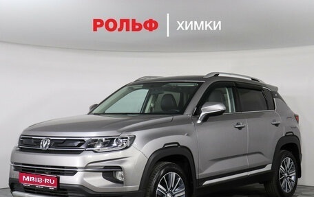 Changan CS35 Plus, 2020 год, 1 464 000 рублей, 1 фотография