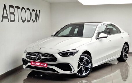 Mercedes-Benz C-Класс, 2025 год, 6 830 000 рублей, 1 фотография