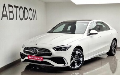 Mercedes-Benz C-Класс, 2025 год, 6 830 000 рублей, 1 фотография