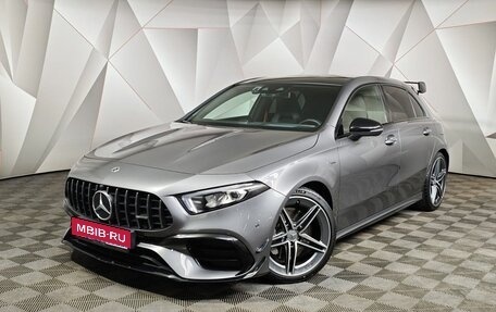 Mercedes-Benz A-Класс AMG, 2021 год, 4 200 000 рублей, 1 фотография
