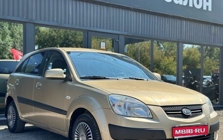 KIA Rio II, 2009 год, 499 000 рублей, 1 фотография