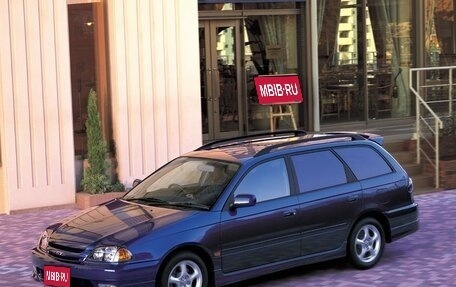 Toyota Caldina, 1998 год, 380 000 рублей, 1 фотография