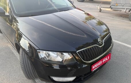 Skoda Octavia, 2014 год, 1 400 000 рублей, 1 фотография