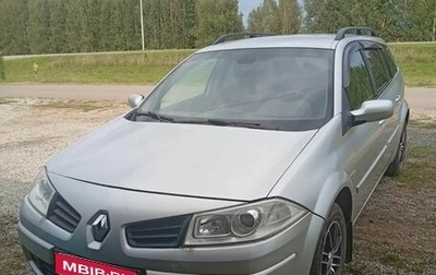 Renault Megane II, 2007 год, 250 000 рублей, 1 фотография