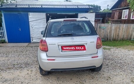 Suzuki SX4 II рестайлинг, 2008 год, 700 000 рублей, 1 фотография
