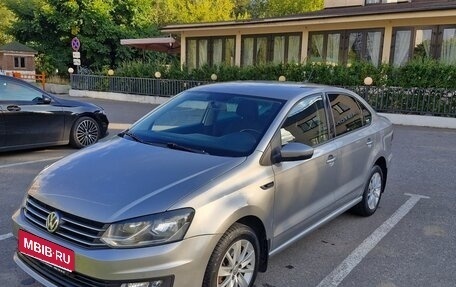 Volkswagen Polo VI (EU Market), 2020 год, 1 400 000 рублей, 1 фотография