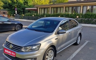 Volkswagen Polo VI (EU Market), 2020 год, 1 400 000 рублей, 1 фотография