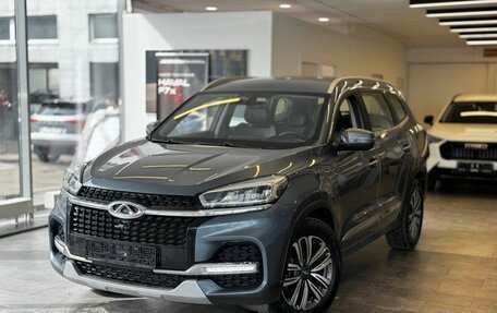 Chery Tiggo 8 I, 2020 год, 1 445 000 рублей, 1 фотография