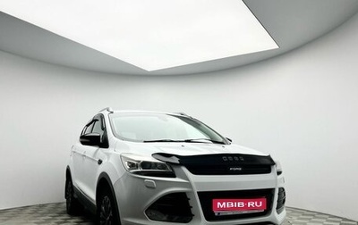 Ford Kuga III, 2014 год, 990 000 рублей, 1 фотография