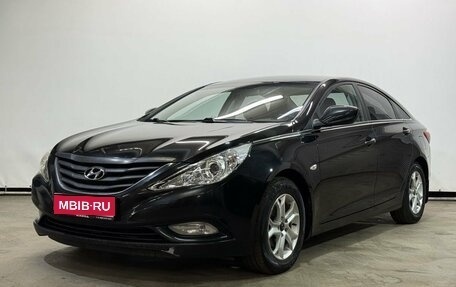 Hyundai Sonata VI, 2011 год, 1 175 000 рублей, 1 фотография