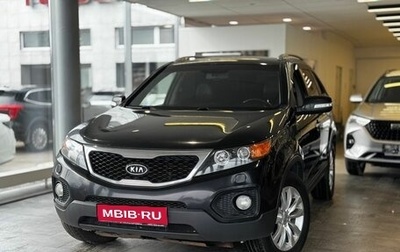 KIA Sorento II рестайлинг, 2010 год, 1 140 000 рублей, 1 фотография